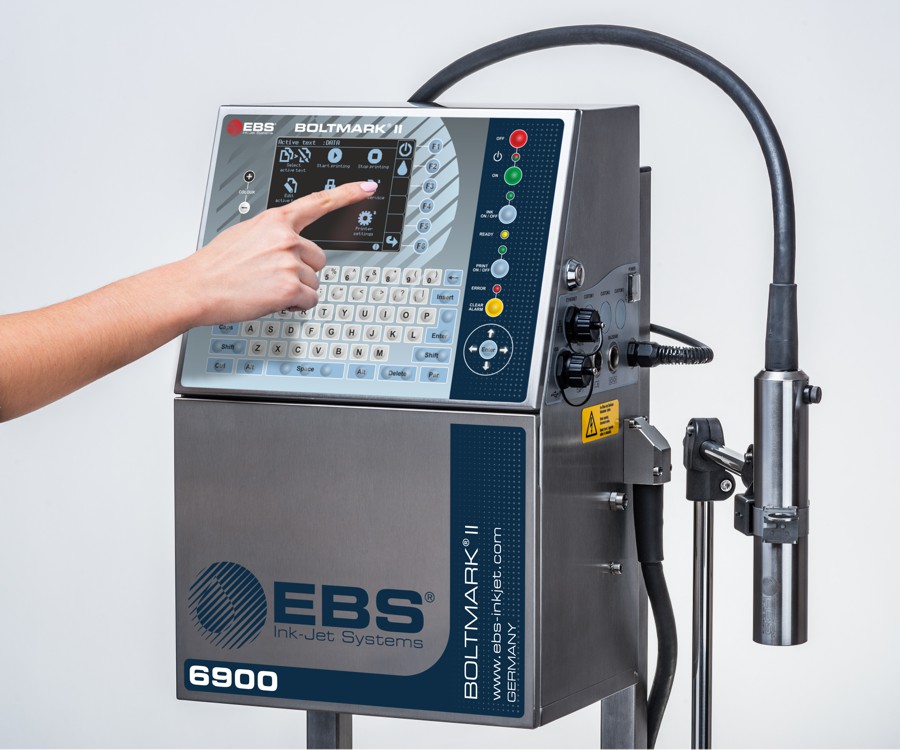EBS-6600, EBS-6900 Series